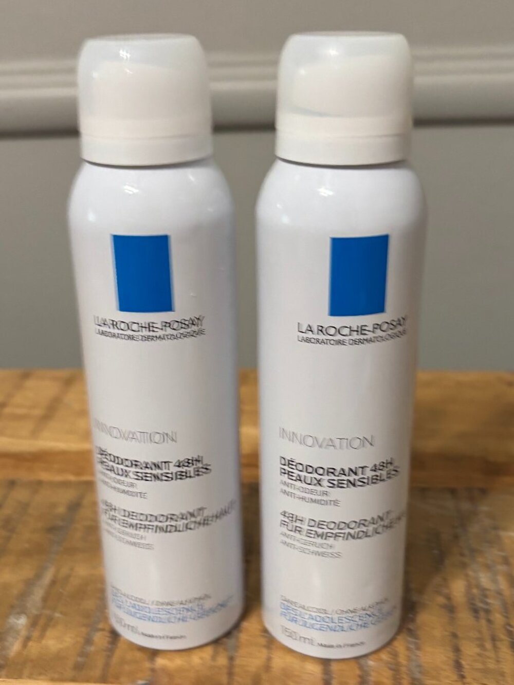 La Roche Posay 48H Deodorant Spray- 2